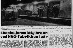 Bilde av Brann i surstoffen.